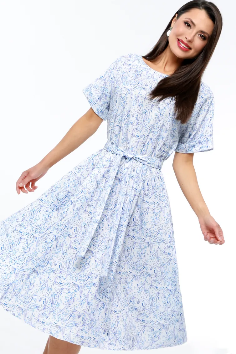 Sukienka DS Trend #P-4648 (Lichnaya favoritka, bravo)