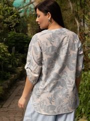 Bluzka LT Collection #B15527-4M