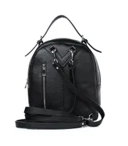 Torba Galanteya #22s2689k45 chernyj/belyj
