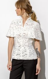 Комплект Pirs 6741белый+ черный