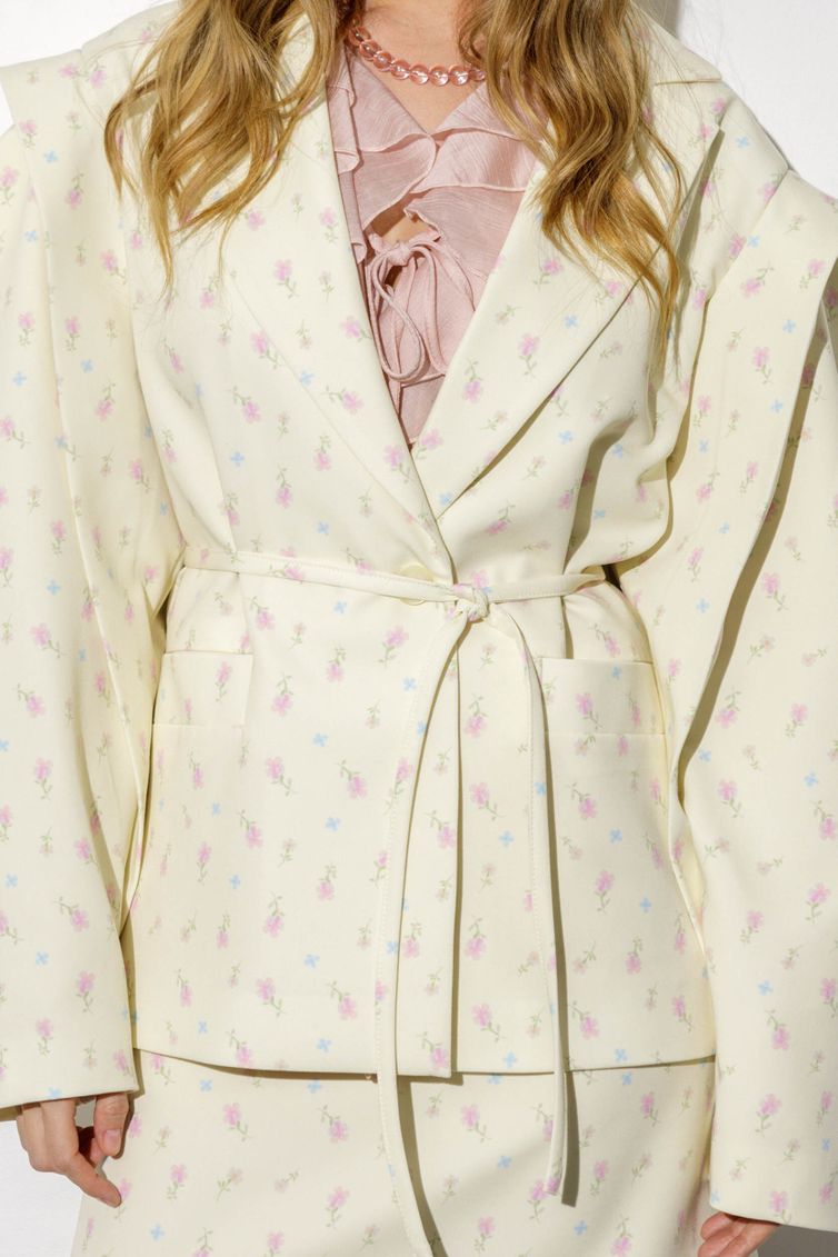 Костюм Pirs арт. 6790сливочный