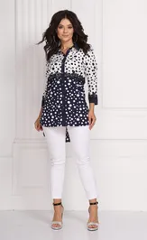 Blouse Соломея Люкс 613