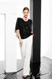 Blouse Elletto Life #3797