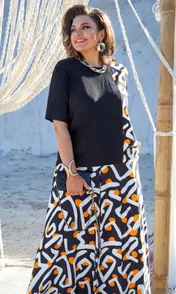 Garnitur Vittoria Queen #21533