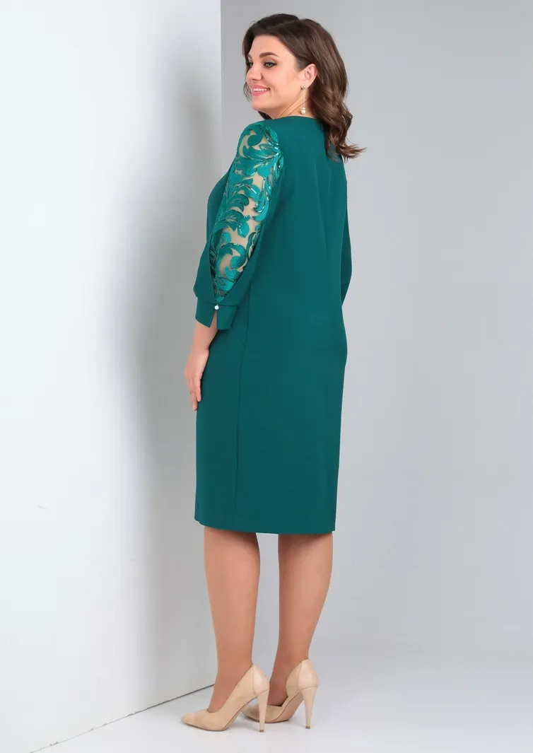 Sukienka Vilena-fashion #862 butylka
