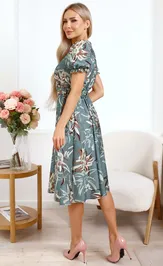 Платье LT Collection П15936-45М