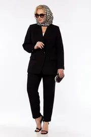 Garnitur Vilena-fashion #914 chernyj