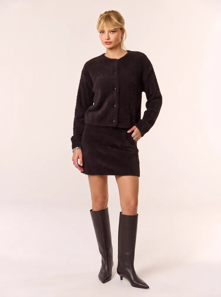 Sweter MilMil #1364 kardigan