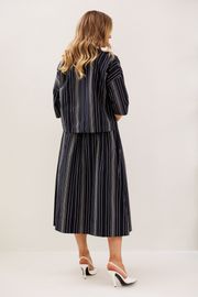 Suit Anastasia #1367 sinij