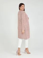 Sweter BONADI #2065 pudra
