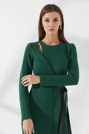 Dress Lyushe #3219 Plate