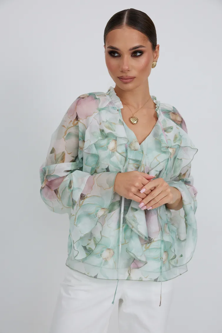 Bluzka Vesnaletto #4364-3