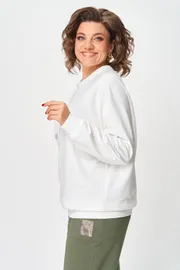 Джемпер Rumoda арт. 2270 молочный