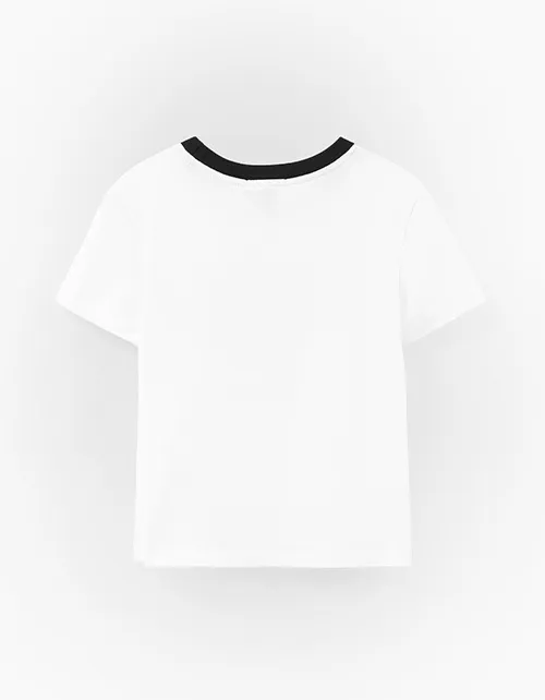 Bluzki Bell Bimbo #260289 belyj