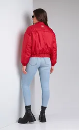 Куртка Modema 1051/1 красный