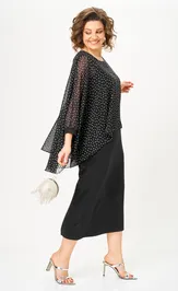 Sukienka Michel Chic 2202