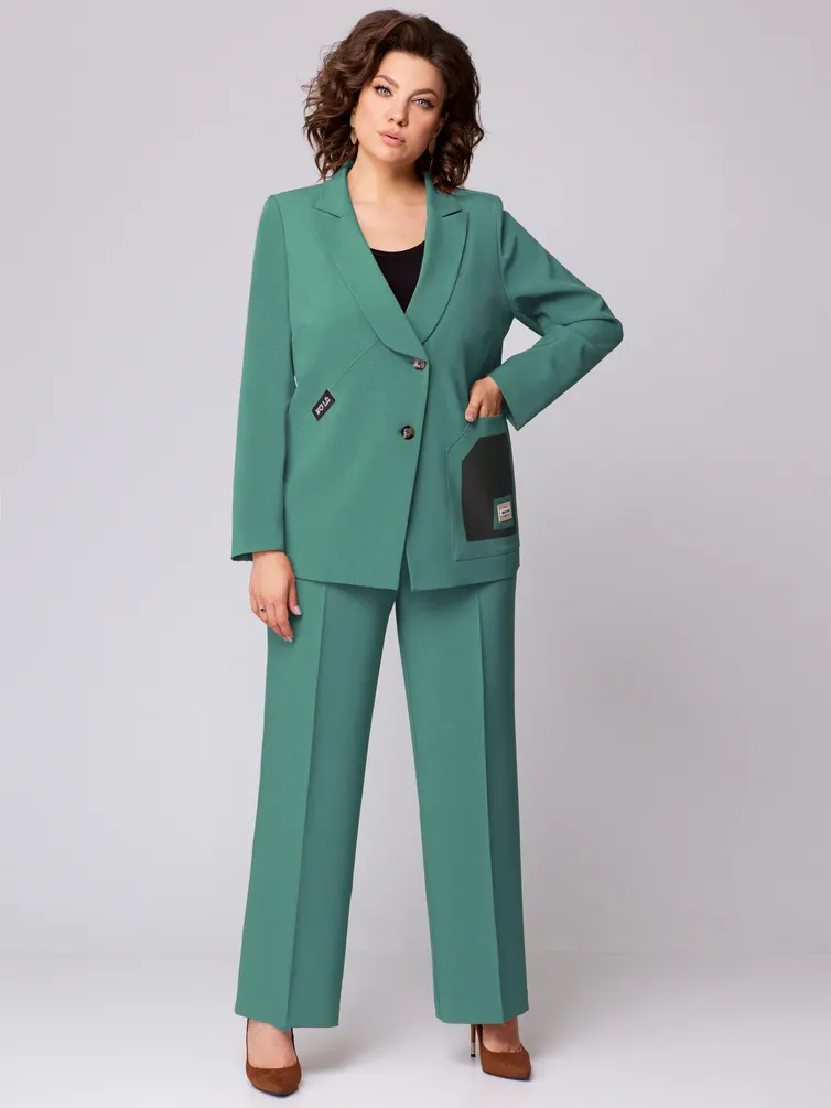 Garnitur Michelle Style #1205 zelenyj
