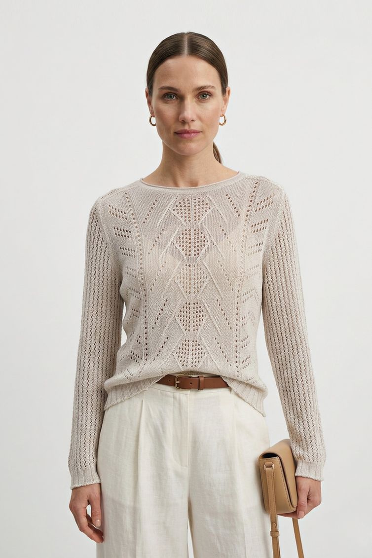 Jumper Polesie #S1415-26 6S1605-D43 otbelennyj+surovyj 170