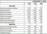 Комплект EOLA арт. 2409