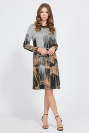 Sukienka BAZALINI #4837