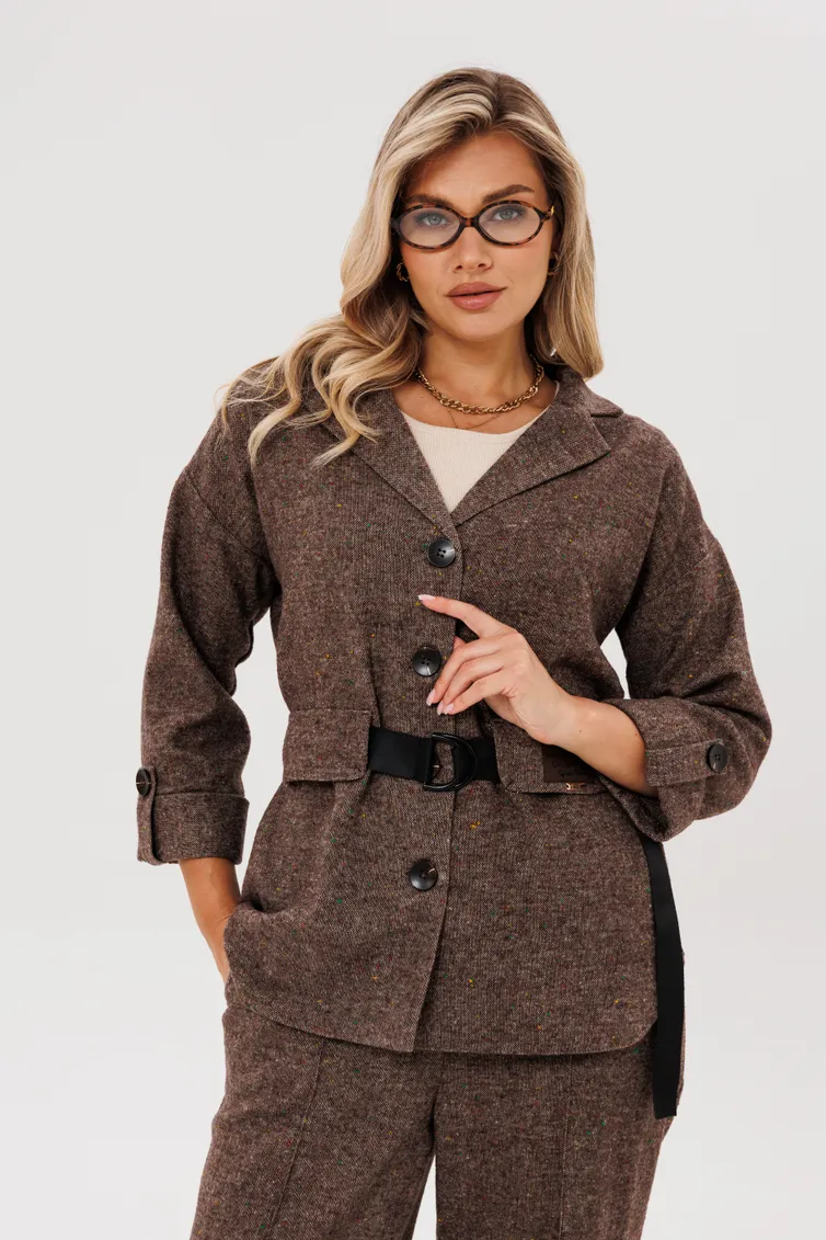 Set Verita moda #N-2397.1 korichnevyj