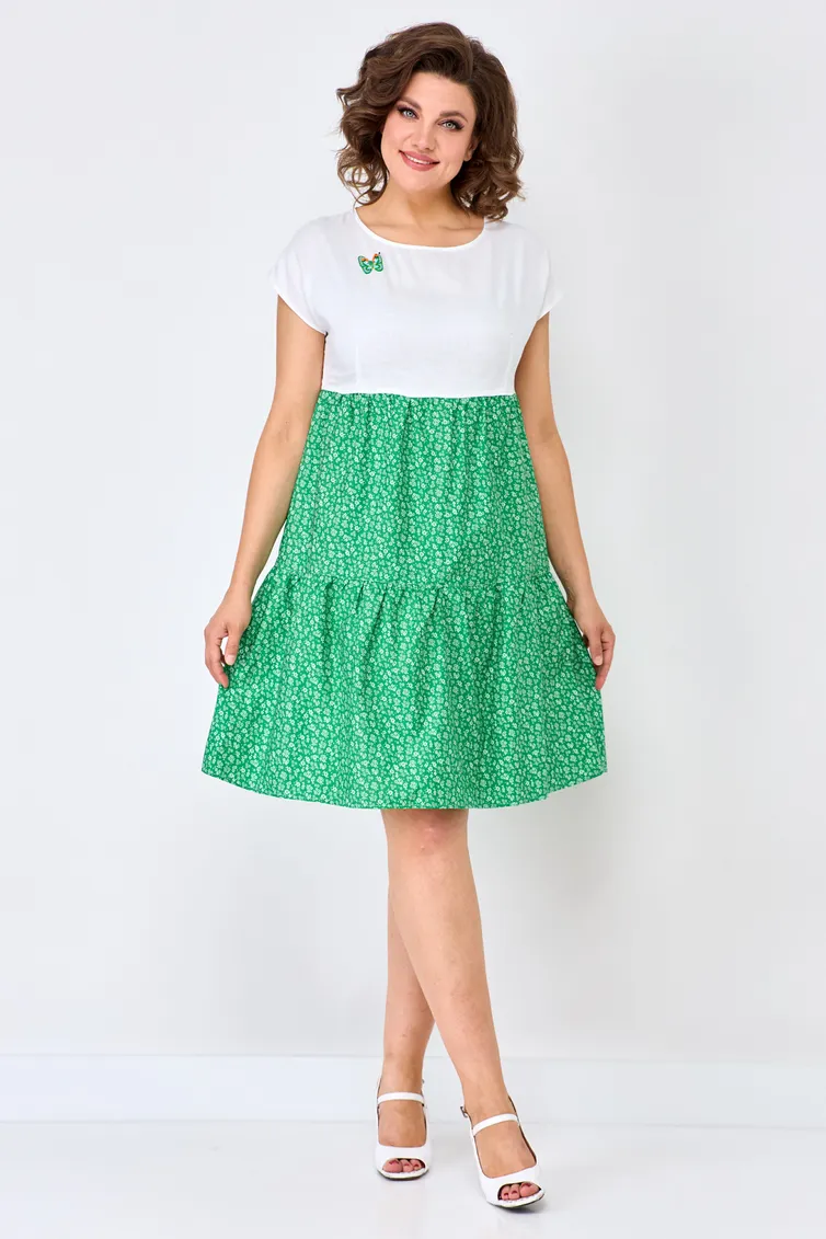 Dress Solomeya Lux #927S