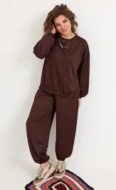 Комплект BegiModa 3099 мокко
