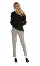 Trousers Klever 0376V kletka