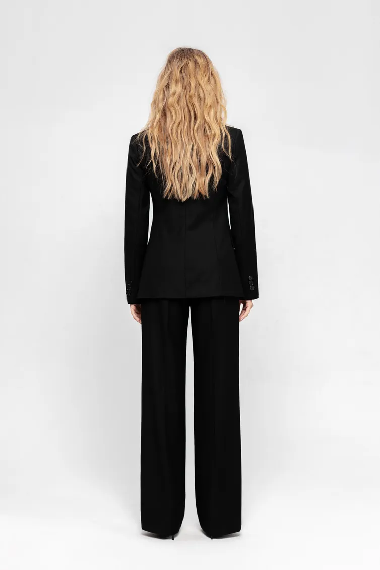 Suit Pirs #4219-chernyj