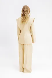 Blazer Pirs #6817 slivochnoe maslo