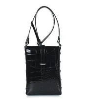 Torba Galanteya #25s868k45 chernyj/seryj