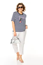 Set Michel Chic #1456 belyj