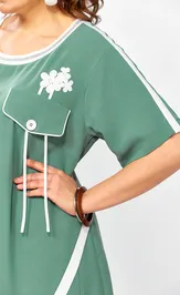 Платье Mira Fashion 5669