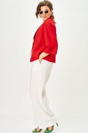 Комплект SOVA арт. 11333 красный- молочный