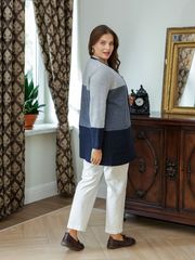 Кардиган BONADI арт. 1916 джинс