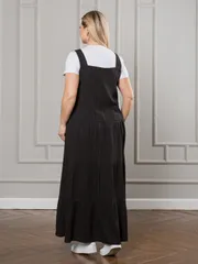 Sukienki NOVITA #1251 chernyj