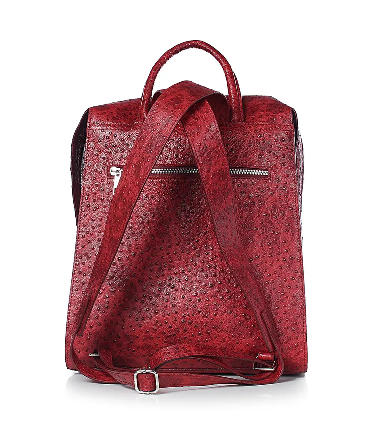 Torba Galanteya #23s754k45 krasnyj