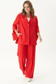 Suit Fantazia Mod #4777 krasn