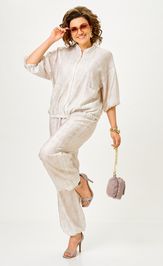 Костюм Vilena-fashion 1173 молочный