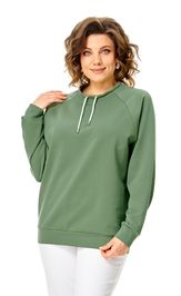 Джемпер Rumoda 2270 светло-зеленый