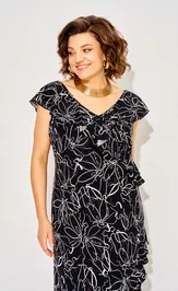 Dress Лилиана 1546