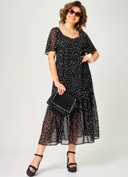 Dress EVA GRANT #7246ch