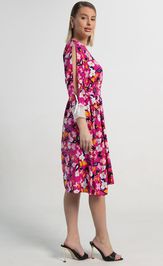 Sukienka LT Collection P15633-33M