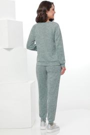 Свитшот DS Trend арт. К-0907-0398 (мятный спортивный с брюками)