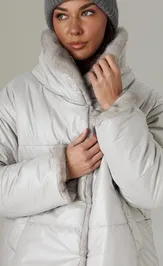 Kurtka Buter New 3436 seryj