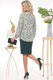 Блузки, туники DS Trend арт. Б-1550 (Тамила, шарм)