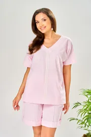 Костюм Ava fashion арт. М-206 розовый