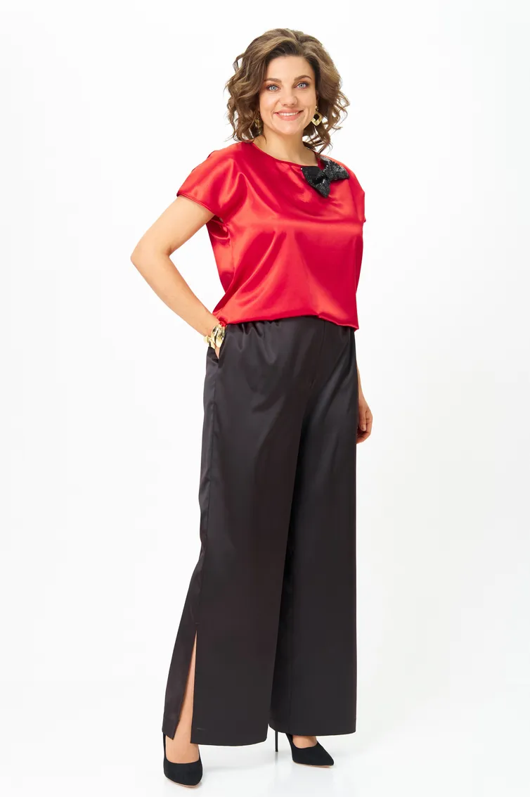 Trousers ANDINA CITY #2030-25