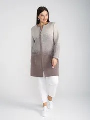 Sweter BONADI #1986 kapuchino