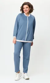 Set STEFANY 2076 sinij